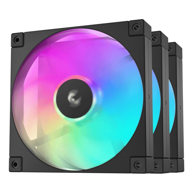 CASE FAN 140MM ARGB/3PCS R-FD14-BKAPN3-G DEEPCOOL