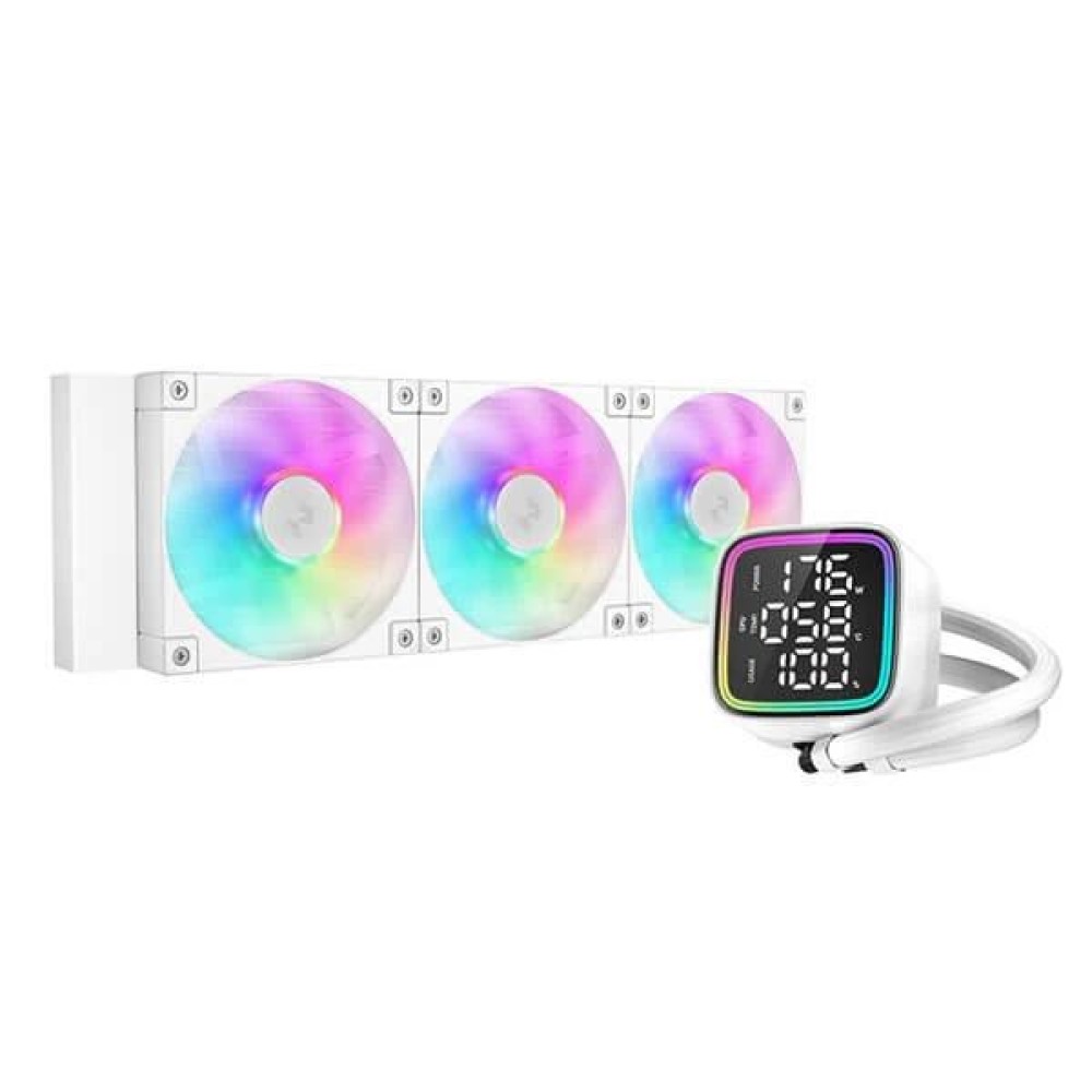 CPU COOLER S_MULTI/LD360 WH DEEPCOOL