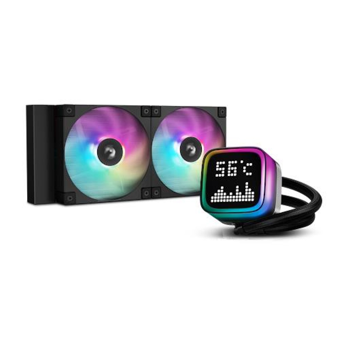 CPU COOLER S_MULTI/LP240 DEEPCOOL