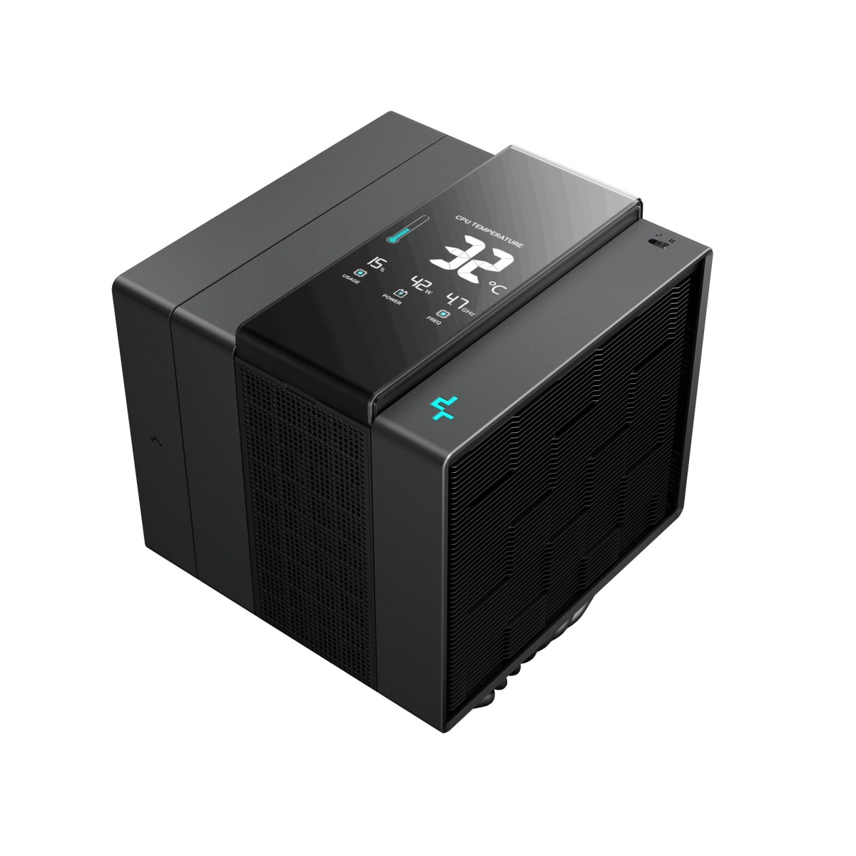 CPU COOLER S_MULTI/R-ASN4-BKNVMD-G DEEPCOOL