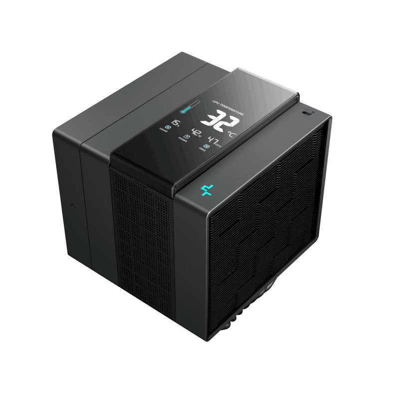 CPU COOLER S_MULTI/R-ASN4-BKNVMD-G DEEPCOOL