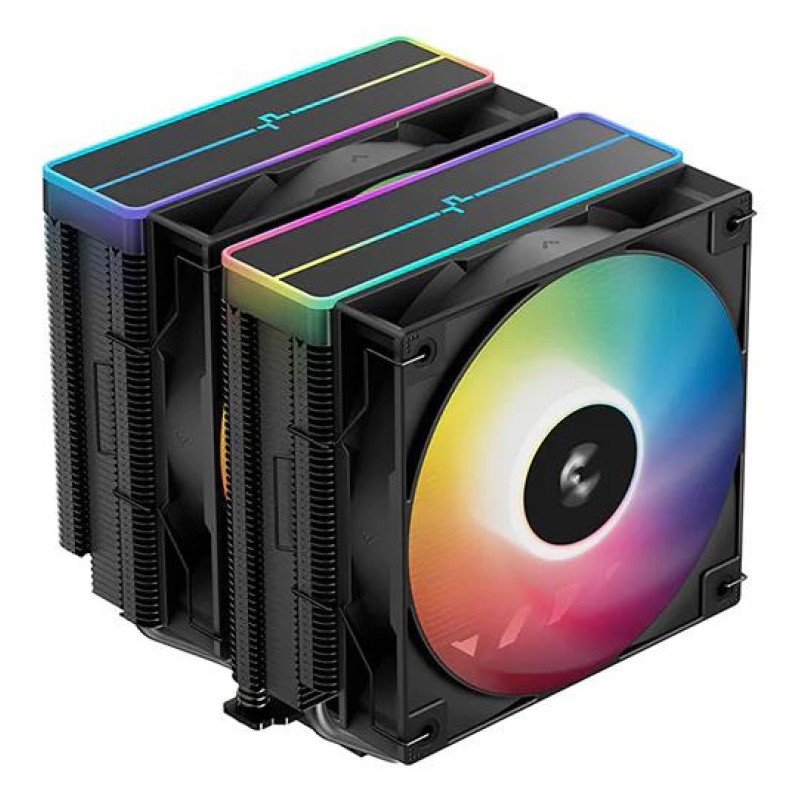 CPU COOLER S_MULTI/AG620 BK ARGB V2 DEEPCOOL