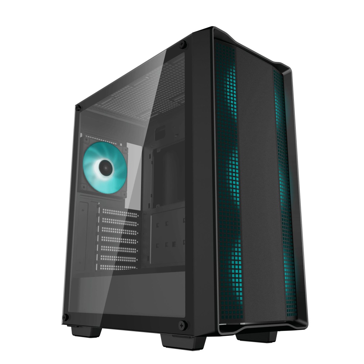 Case|DEEPCOOL|CC560 V2|MiniTower|Not included|MicroATX|MiniITX|Colour Black|R-CC560-BKGAA4-G-2