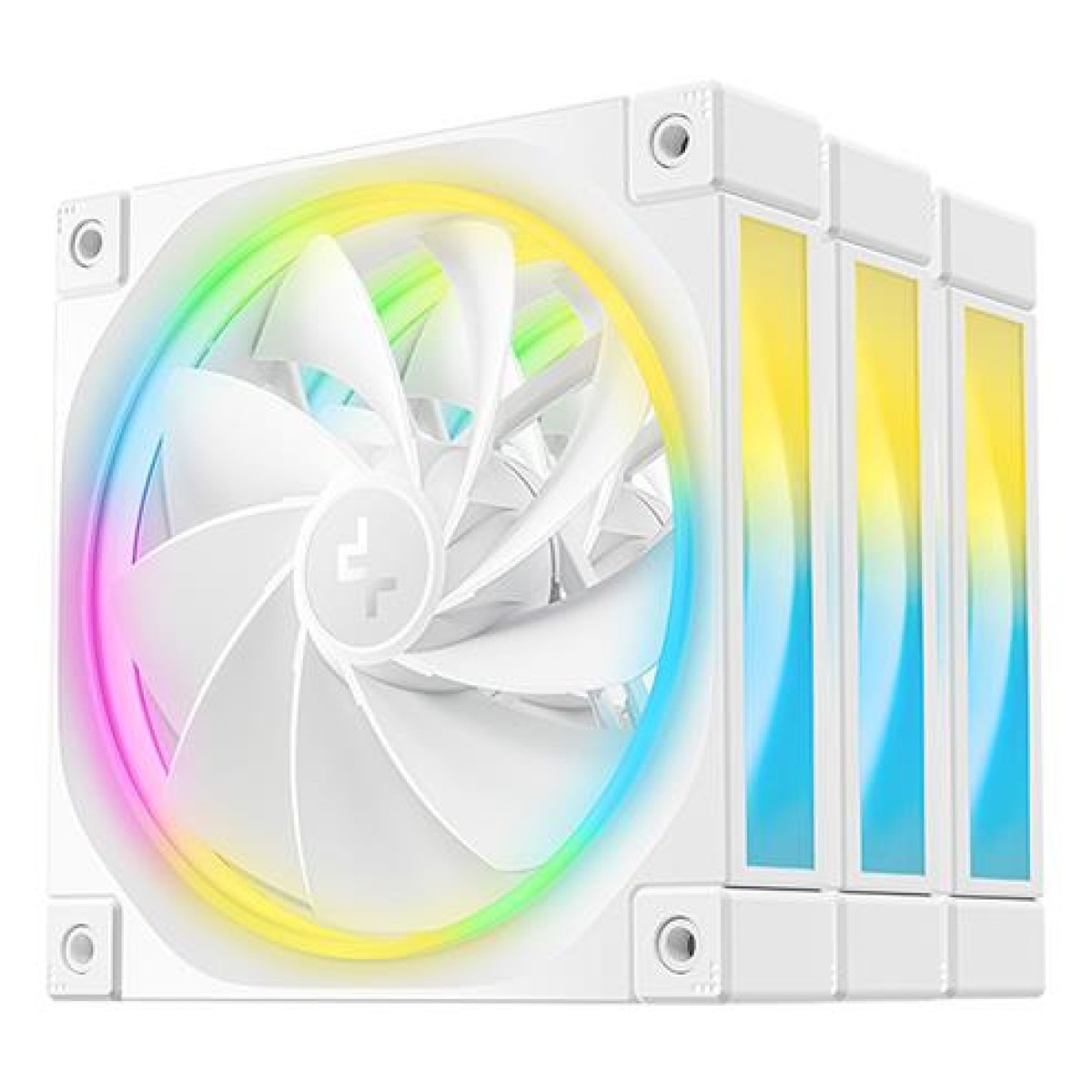 CPU COOLER S_MULTI/FL12R WH 3IN1 DEEPCOOL