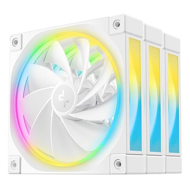 CPU COOLER S_MULTI/FL12R WH 3IN1 DEEPCOOL