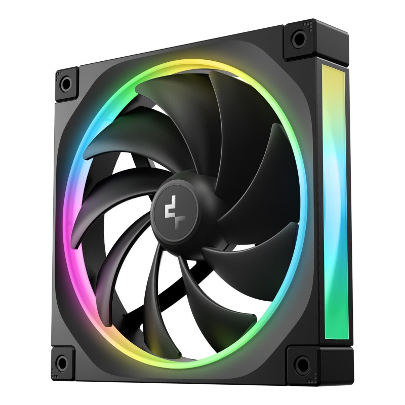 CASE FAN 140MM/R-FL14-BKAPN1-G DEEPCOOL
