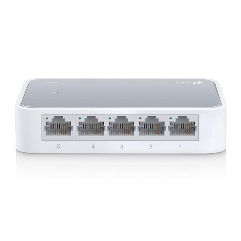 Switch|TP-LINK|5x10Base-T / 100Base-TX|TL-SF1005D