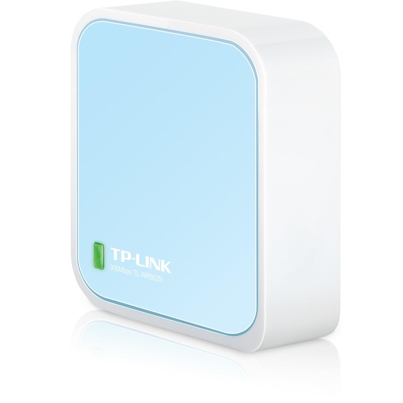 Wireless Router|TP-LINK|Wireless Router|300 Mbps|IEEE 802.11 b/g|IEEE 802.11n|USB 2.0|1x10/100M|TL-WR802N