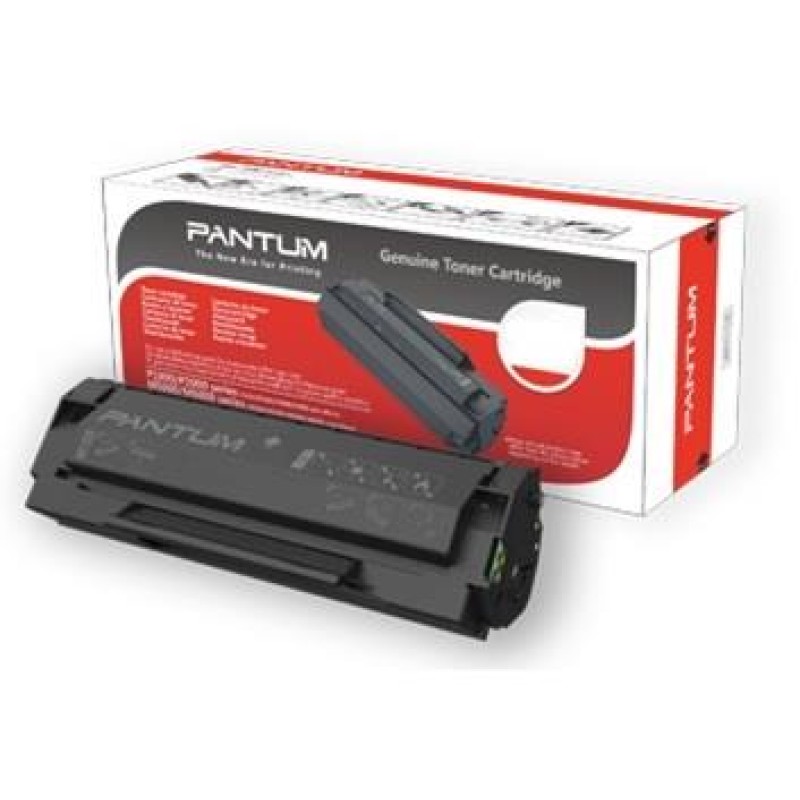 TONER BLACK /P2500/M6500/M6550/1.6K PA-210 PANTUM