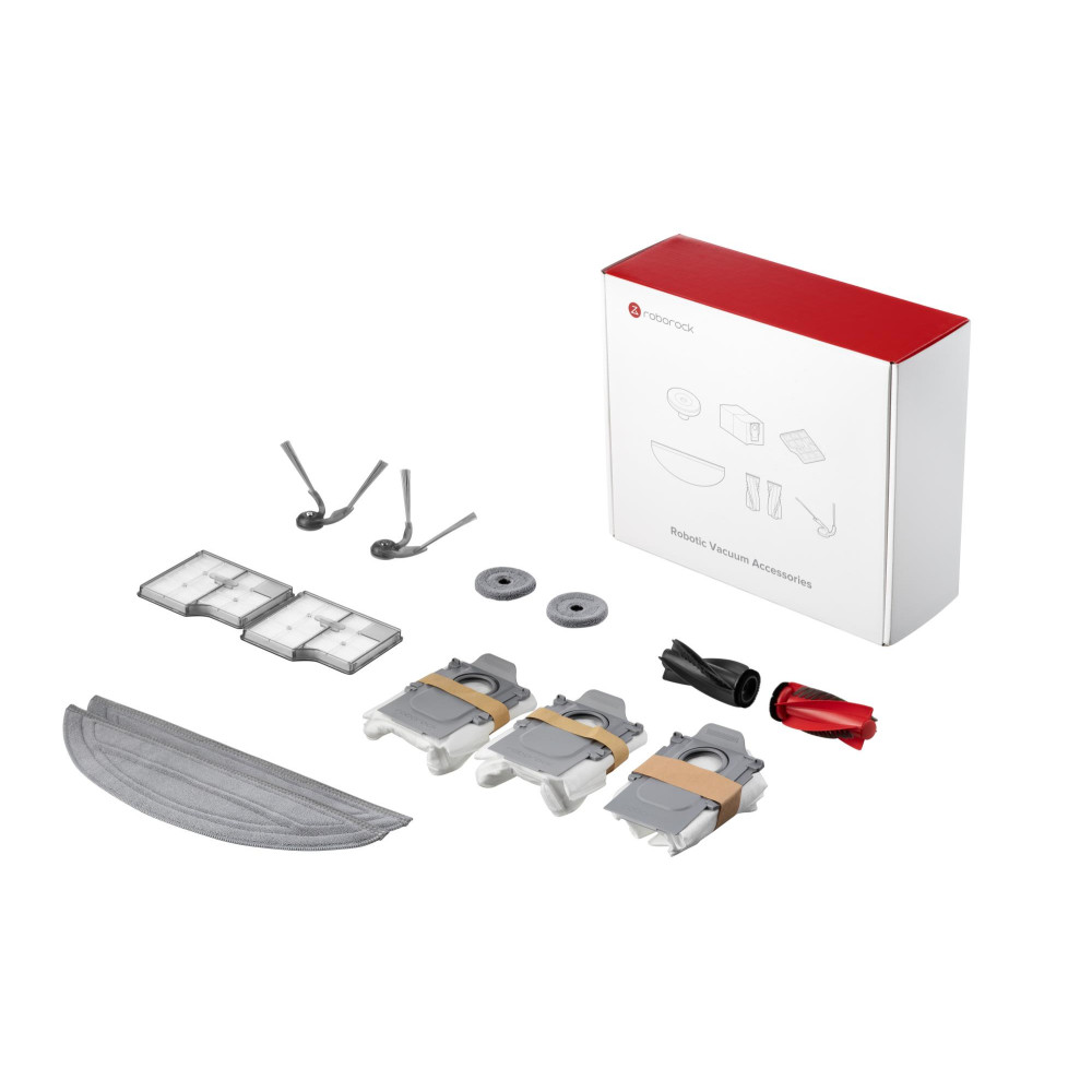 Vacuum Cleaner Accessory|ROBOROCK|Accessories Kit|For Saros 10|8.02.0403