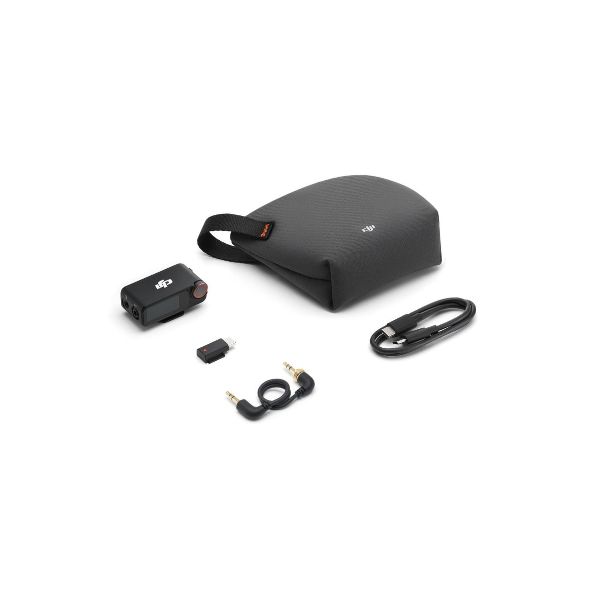 CAMERA ACC MIC 3 RECEIVER/CP.RN.00000477 DJI