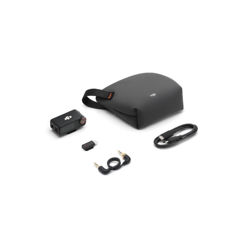 CAMERA ACC MIC 3 RECEIVER/CP.RN.00000477 DJI