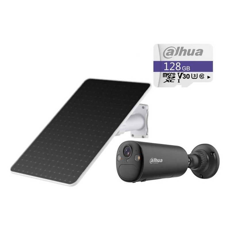 WRL CAMERA 4MP BULLET 4G KIT/KITBF4CA-4G0210BXL/M0508 DAHUA