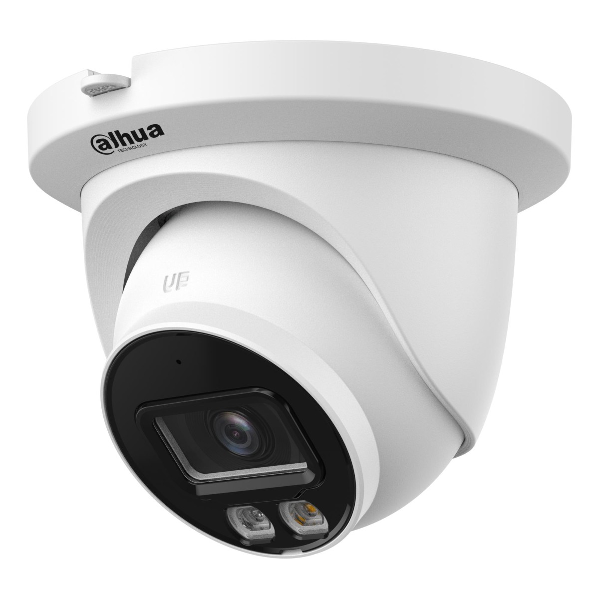 NET CAMERA 6MP EYEBALL/IPC-HDW2649TM-S-IL-0280B DAHUA