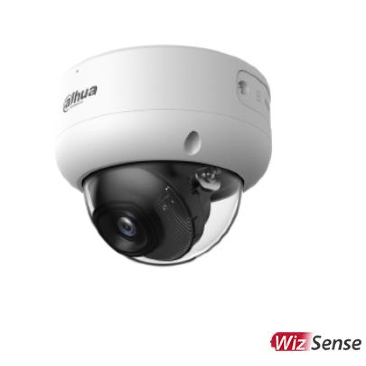 NET CAMERA 6MP DOME/HDBW3649E-AS-IL-0280B DAHUA