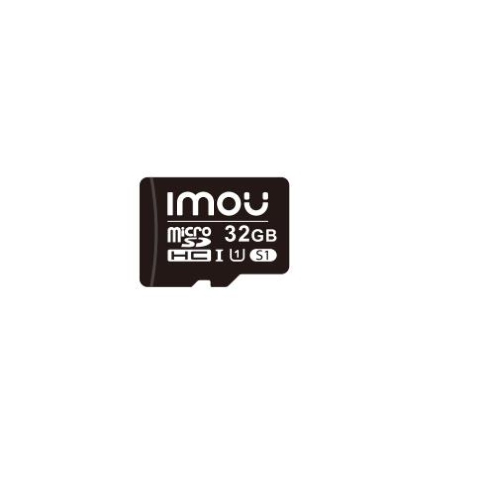 MEMORY MICRO SDHC 32GB/ST2-32-S1 IMOU