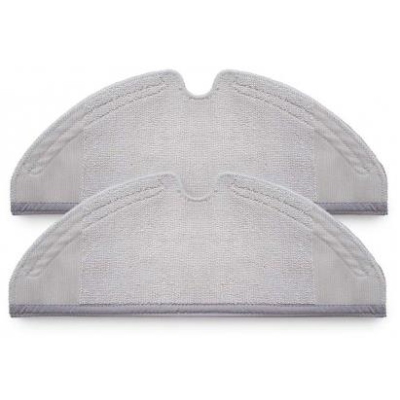 Vacuum Cleaner Accessory|ROBOROCK|Mopping Cloth|For E20/E25/E35/E45/S50/S51/S55//S60/S61/S65/S50 Max/S55 Max/S60 Pure/S65 Pure/S65 MaxV/E50/E55/Q70/Q75/Q70 Max/Q75 Max/Q80 Max/Q85 Max/Q80 Max+/Q85 Max+/Q55 Pro/Q55 Pro+|8.02.0056