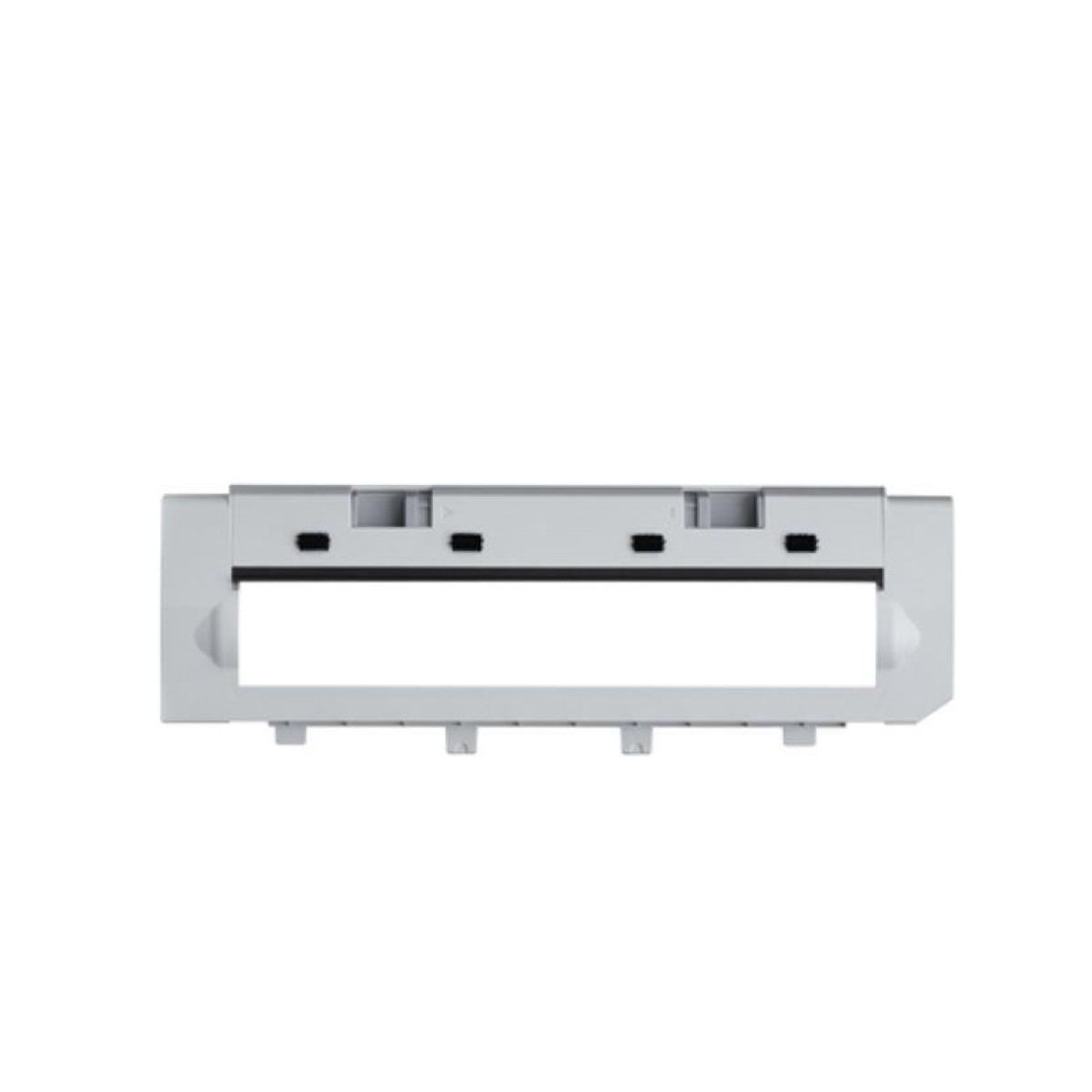 Vacuum Cleaner Accessory|ROBOROCK|Main Brush Cover|For Qrevo Curv/Qrevo Edge/Qrevo Curv 5A1/Qrevo Edge 5V1/Qrevo 5AE/Saros 10R/Saros 10/Qrevo C Pro|8.02.0382