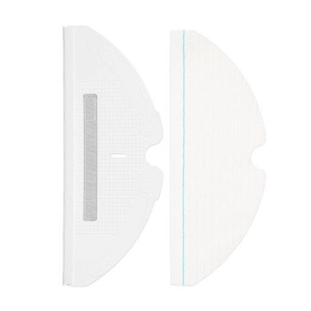 Vacuum Cleaner Accessory|ROBOROCK|Disposable Mop Cloth|White|For S7 White/S7 Black|8.02.0121
