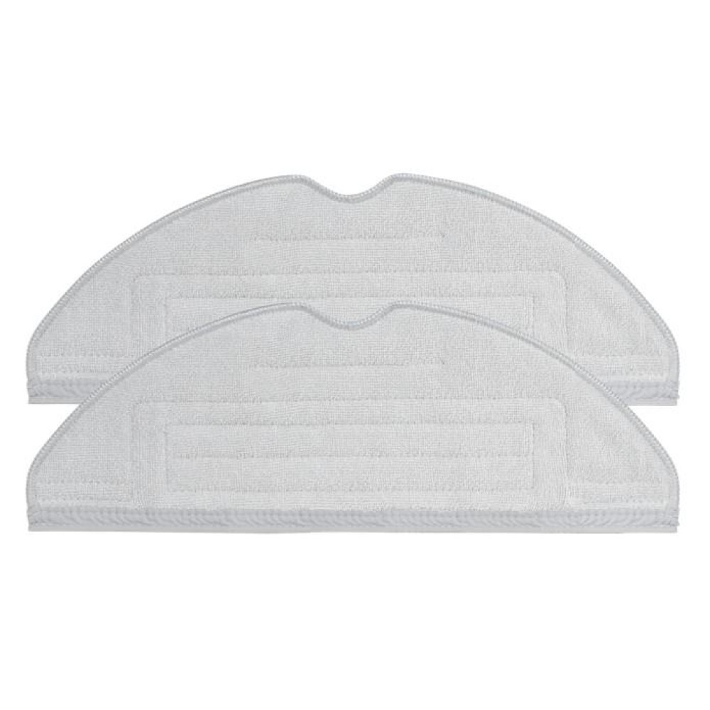 Vacuum Cleaner Accessory|ROBOROCK|Moping Cloth|Light Grey|For S70/S75/S75 MaxV/G10/S70 Pro Ultra/S80/S85/S70 Max Ultra/S75 Max Ultra|8.02.0214