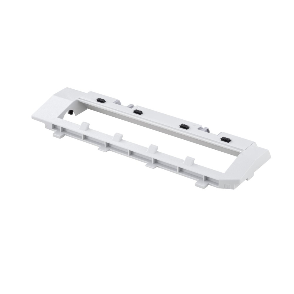Vacuum Cleaner Accessory|ROBOROCK|Rubber Main Brush Cover|Light Grey|For Qrevo/Qrevo MaxV/Qrevo S/Qrevo Pro/Qrevo Plus|8.02.0241