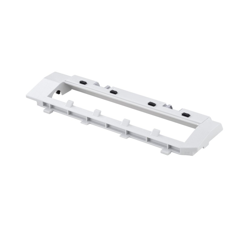 Vacuum Cleaner Accessory|ROBOROCK|Rubber Main Brush Cover|Light Grey|For Qrevo/Qrevo MaxV/Qrevo S/Qrevo Pro/Qrevo Plus|8.02.0241