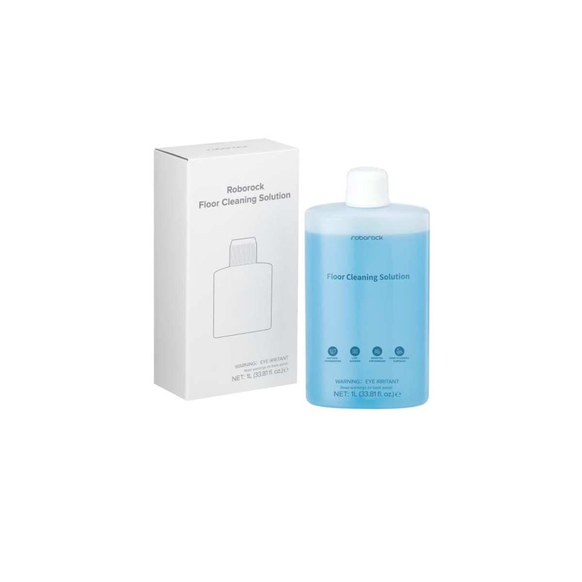 Vacuum Cleaner Accessory|ROBOROCK|Floor Cleaning Fluid|200 ml|For All models|8.02.0280