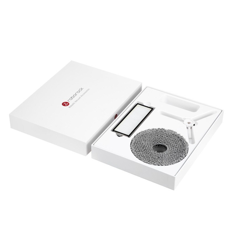 Vacuum Cleaner Accessory|ROBOROCK|Accessories Kit|For Qrevo MaxV/Qrevo S/Qrevo Pro|8.02.0297