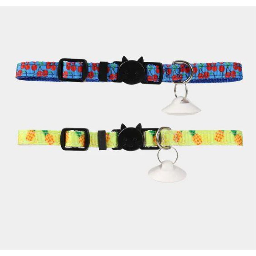 PET TAG SET UFO COLLAR+TAG/2SET CL-UTS-01 CATLINK