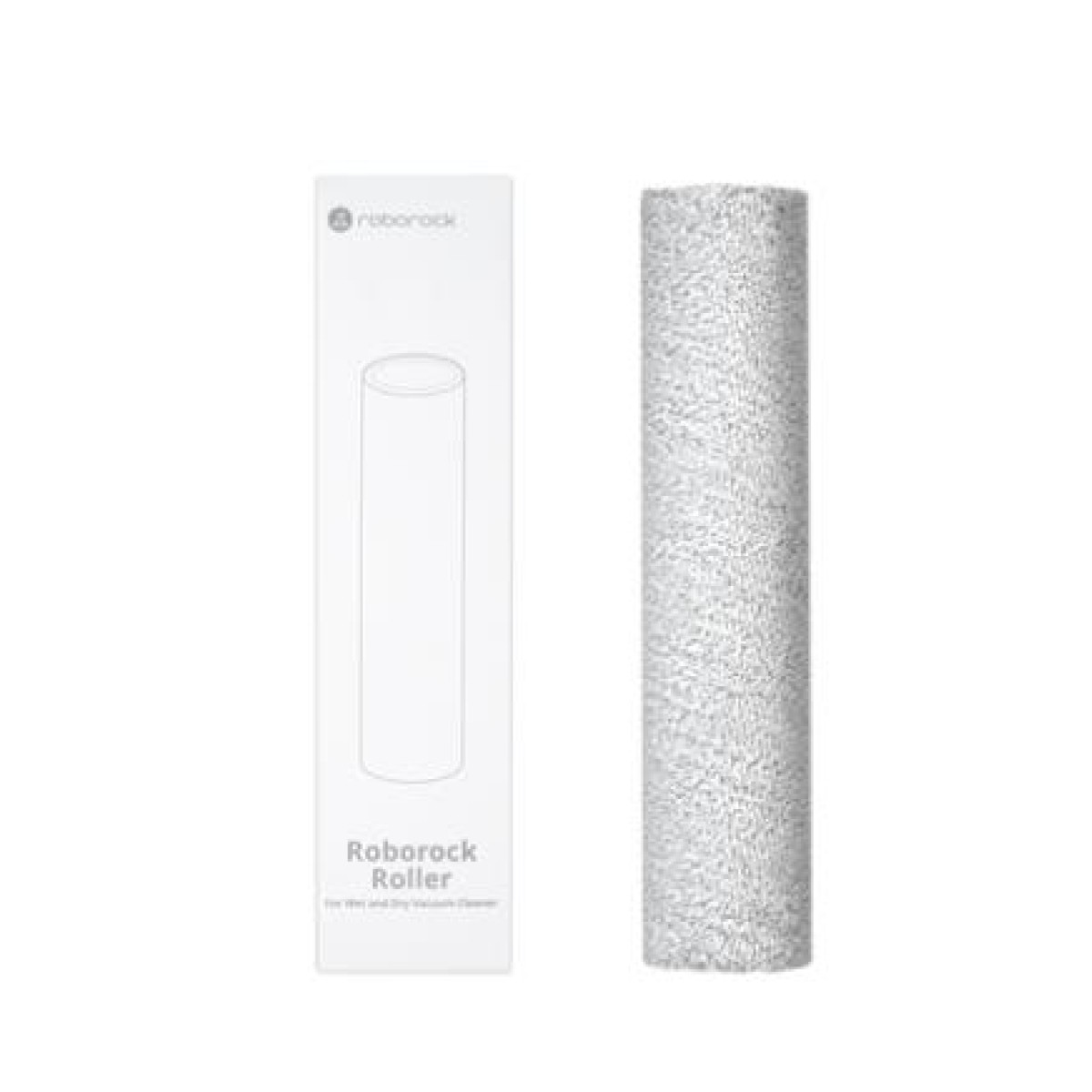 Vacuum Cleaner Accessory|ROBOROCK|Roborock Wet Dry Roller|For F25, F25 Ultra, F25 ACE, F25 RT|8.08.0053
