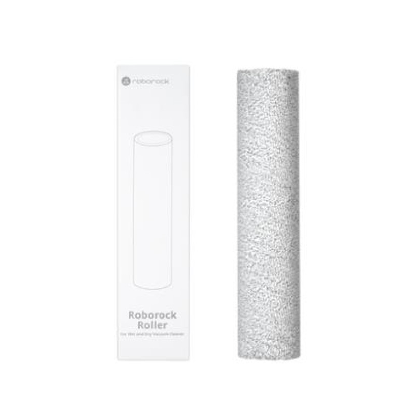 Vacuum Cleaner Accessory|ROBOROCK|Roborock Wet Dry Roller|For F25, F25 Ultra, F25 ACE, F25 RT|8.08.0053