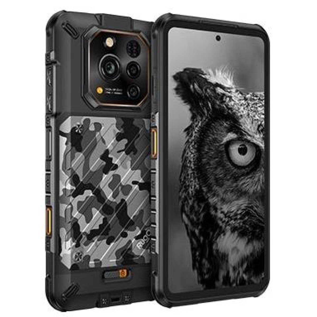 MOBILE PHONE XEVER 7 5G/12/512GB XEVER 7 RUGONE