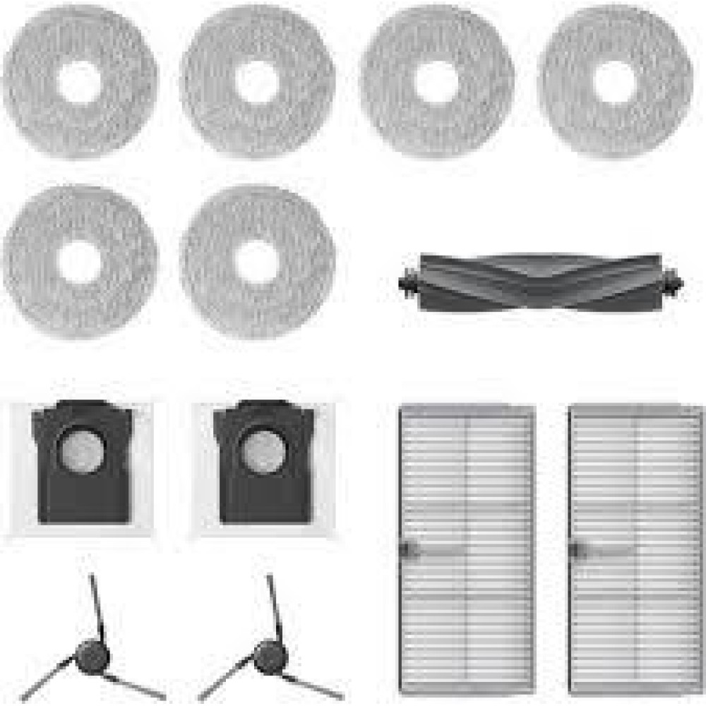 Vacuum Cleaner Accessory|DREAME|Accessories Kit|For X40 Ultra/L40 Ultra/X40 Ultra complete|RAK49