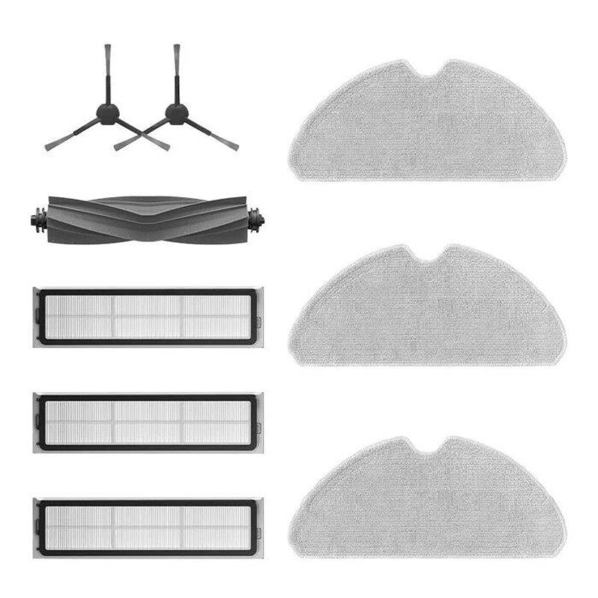 Vacuum Cleaner Accessory|DREAME|Accessories Kit|For D9 Max|RAK43