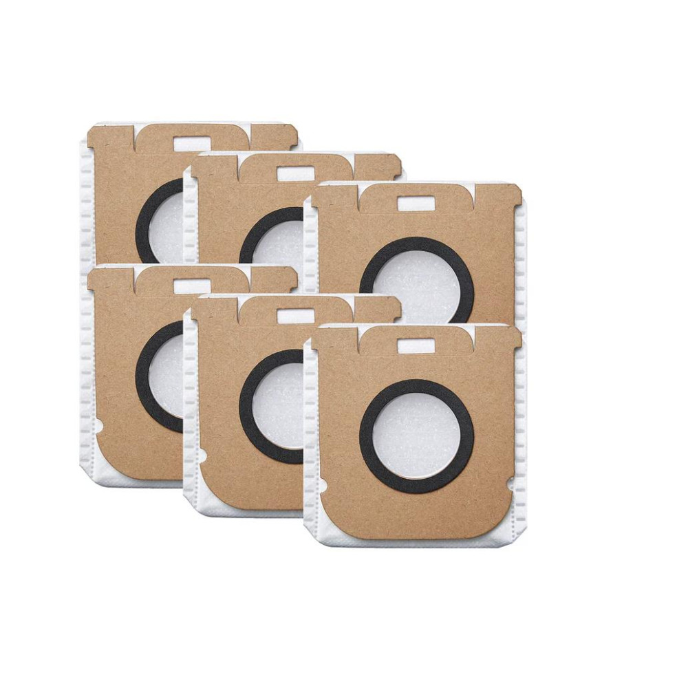 Vacuum Cleaner Accessory|DREAME|Dust Bag|For Z20 Station/Z20 Aquacycle Station/Z30 Station/Z40 Station|VDB4