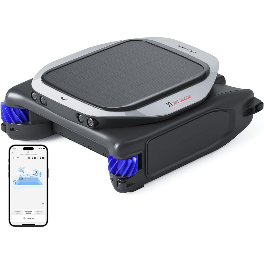 POOL CLEANER ROBOT J1 EU/PNUJ4110 DREAME