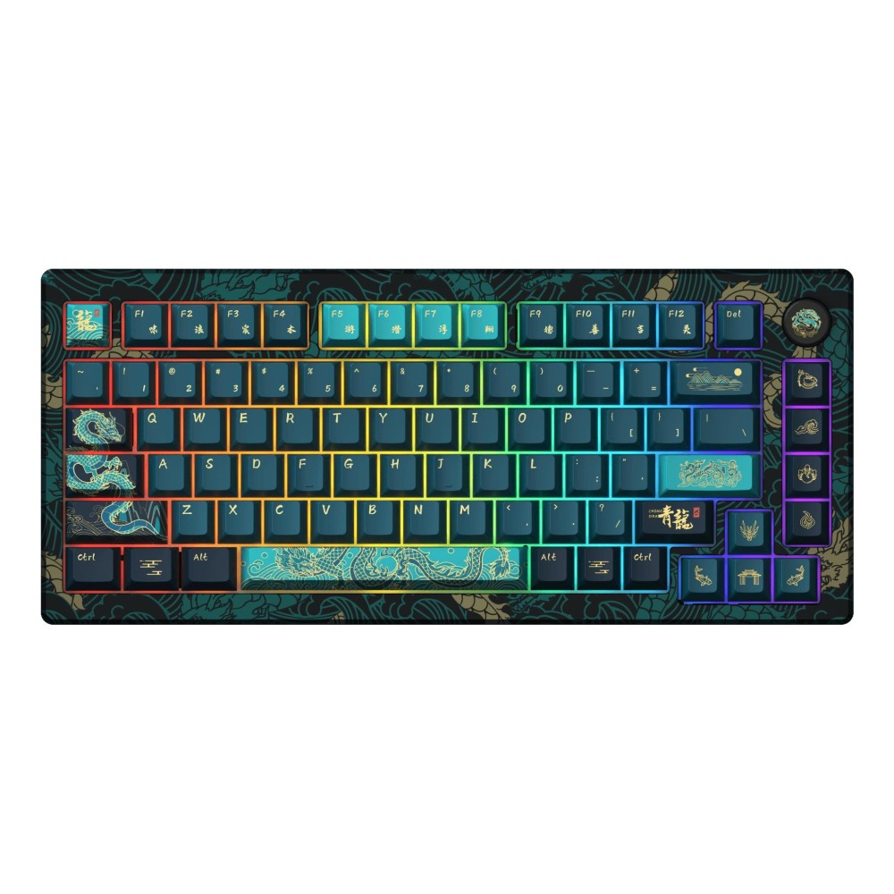KEYBOARD USB-C MOD007V3 HE/6978414650163 AKKO