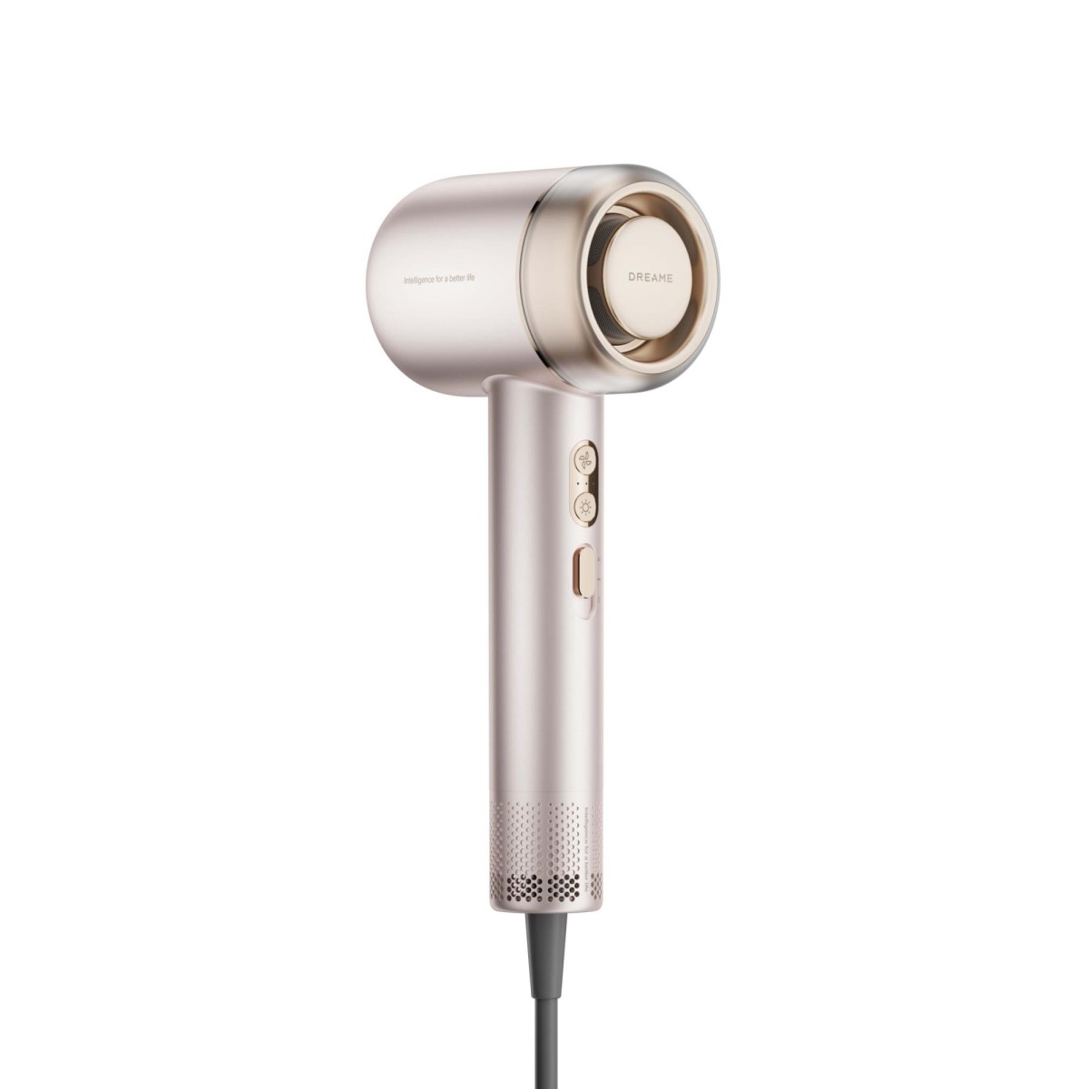 HAIR DRYER GUSTO/PINK GOLD AHG40A-PK DREAME