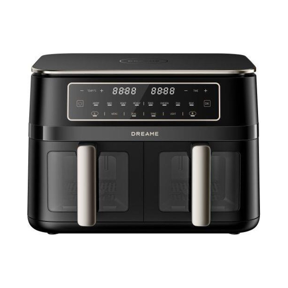 AIR FRYER/BLACK DZ30-BK DREAME