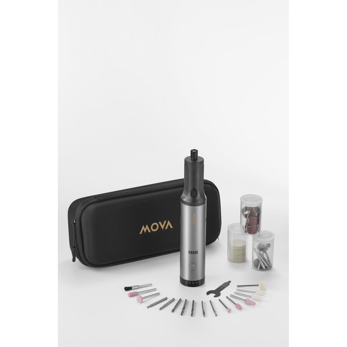 TOOL KIT ROTARY 8V/MRT008 MOVA