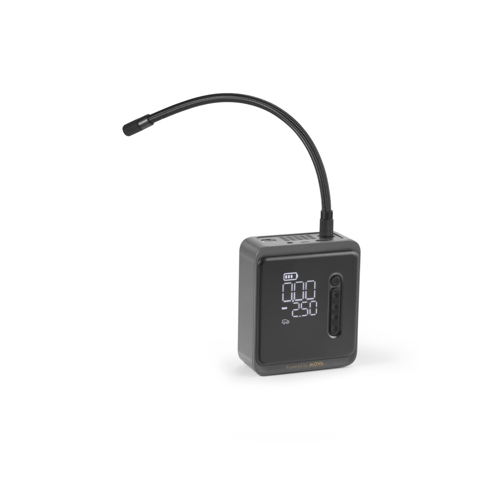 CAR AIR PORTABLE INFLATOR/MAP001 MOVA