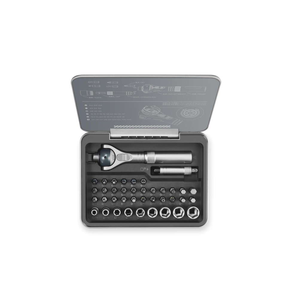 RATCHET SCREWDRIVER PIVOTING/MRSH02 MOVA