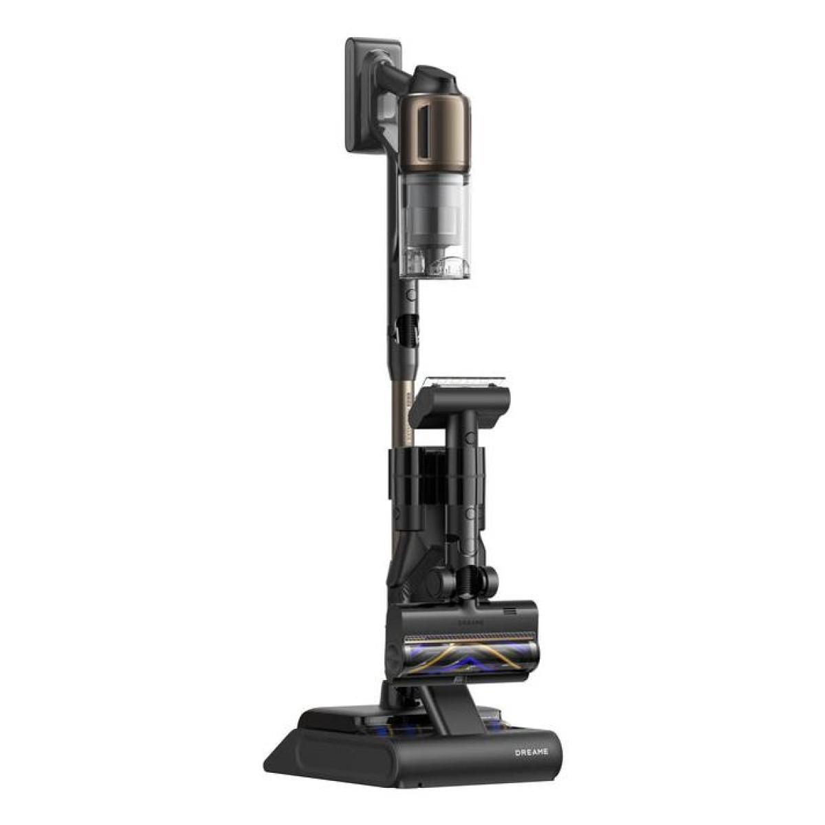 Vacuum Cleaner|DREAME|Z30 AquaCycle Pro|Dry&wet|Battery|Suction power 34000 Pa| 2.2 kg|VZV37C