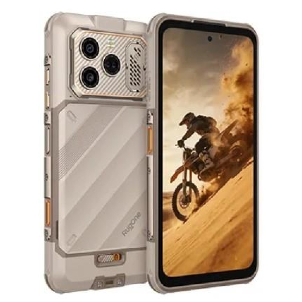 MOBILE PHONE XEVER 8/8/256GB SAND DUNE ULEFONE
