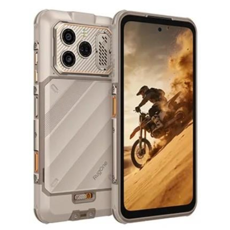 MOBILE PHONE XEVER 8/8/256GB SAND DUNE ULEFONE
