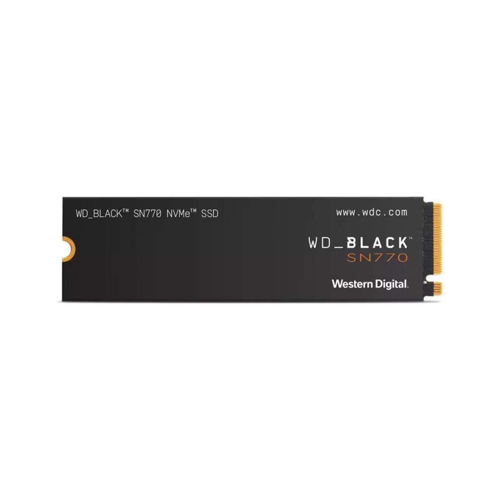 SSD|SANDISK|Read speed 4000 MB/s|Write speed 2000 MB/s|NVMe Yes|PCI Express 4.0|M.2|250 GB|Western Digital Black SN770 250GB (WDS250G3X0E)|Black SN770|WDS250G3X0E