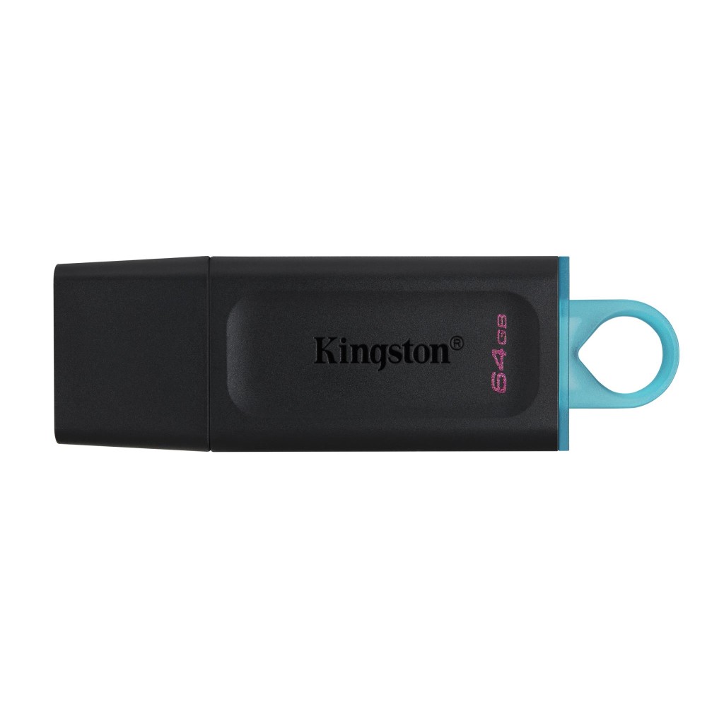 MEMORY DRIVE FLASH USB3.2/64GB DTX/64GB KINGSTON