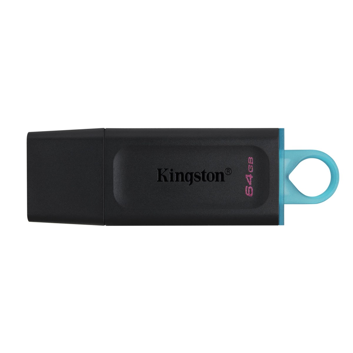 MEMORY DRIVE FLASH USB3.2/64GB DTX/64GB KINGSTON