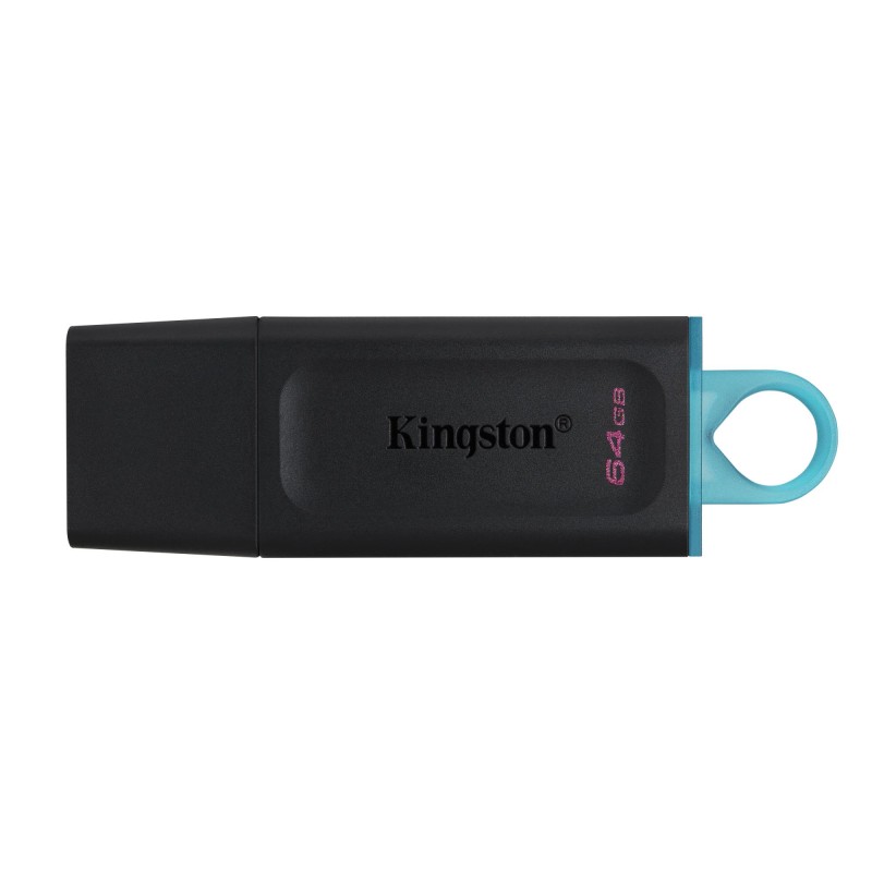MEMORY DRIVE FLASH USB3.2/64GB DTX/64GB KINGSTON