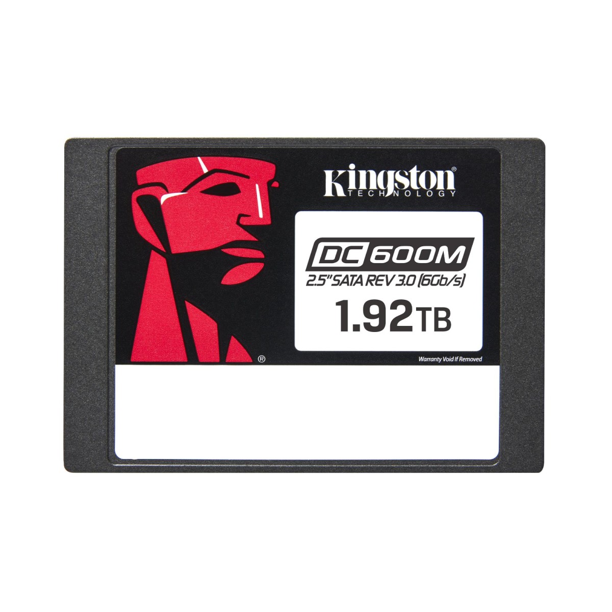 SSD|KINGSTON|DC600M|1920 GB|Serial ATA III|3504xTBW rating|MTBF 2000000 h|Read speed 560 MB/s|Write speed 530 MB/s|2.5"|SEDC600M/1920G